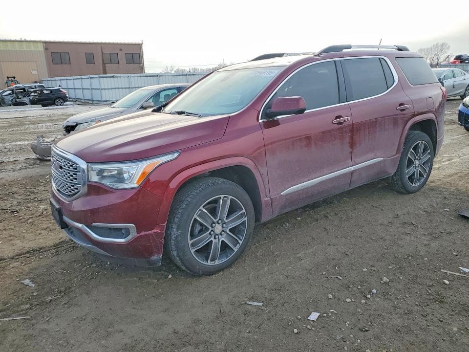 2017 GMC Acadia Denali