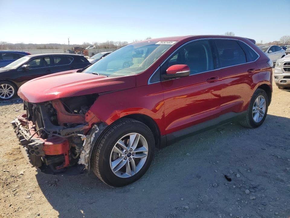 2015 Ford Edge SEL
