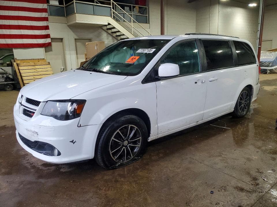 2018 Dodge Grand Caravan GT