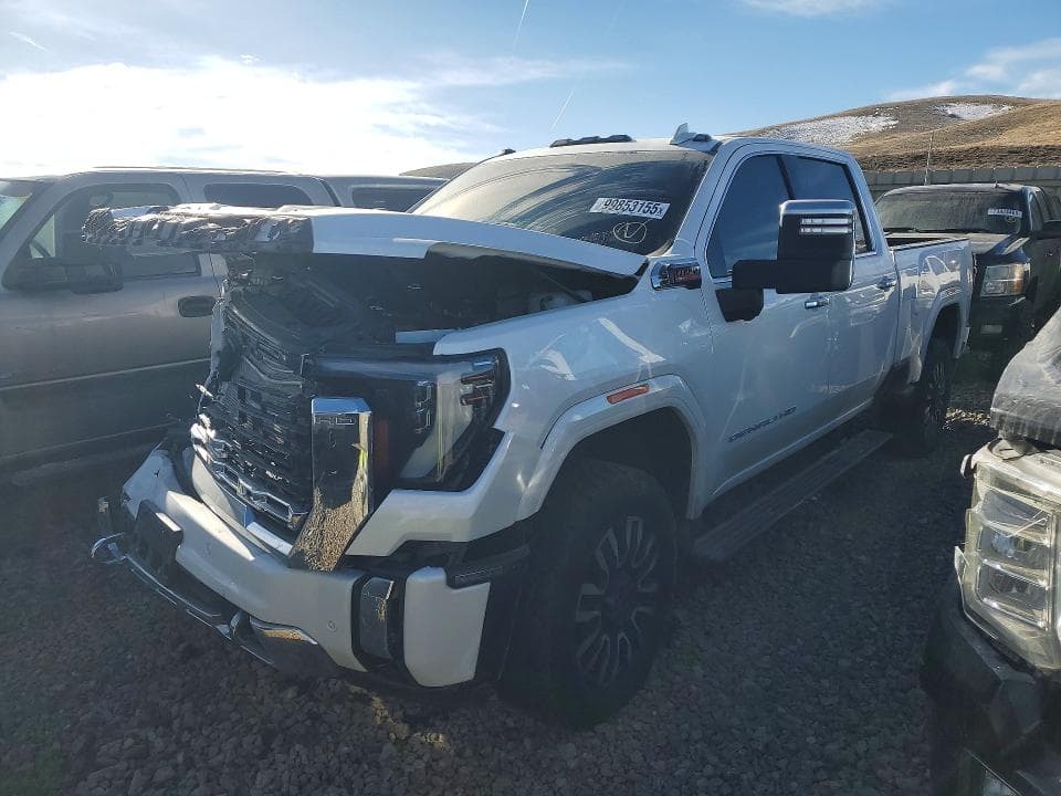 2024 GMC Sierra K2500 Denali