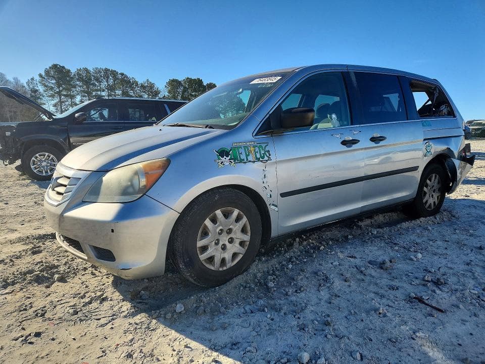 2010 Honda Odyssey LX