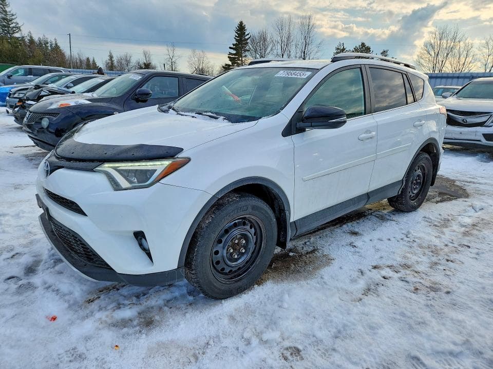 2016 Toyota RAV4 SE
