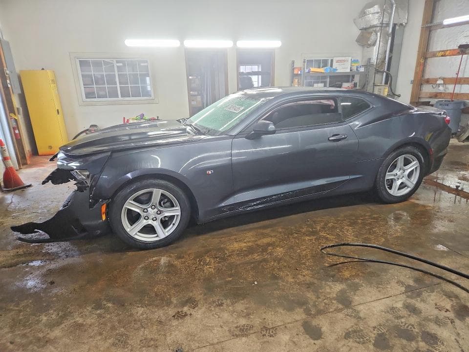 2022 Chevrolet Camaro LS