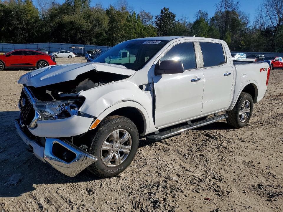 2020 Ford Ranger XL