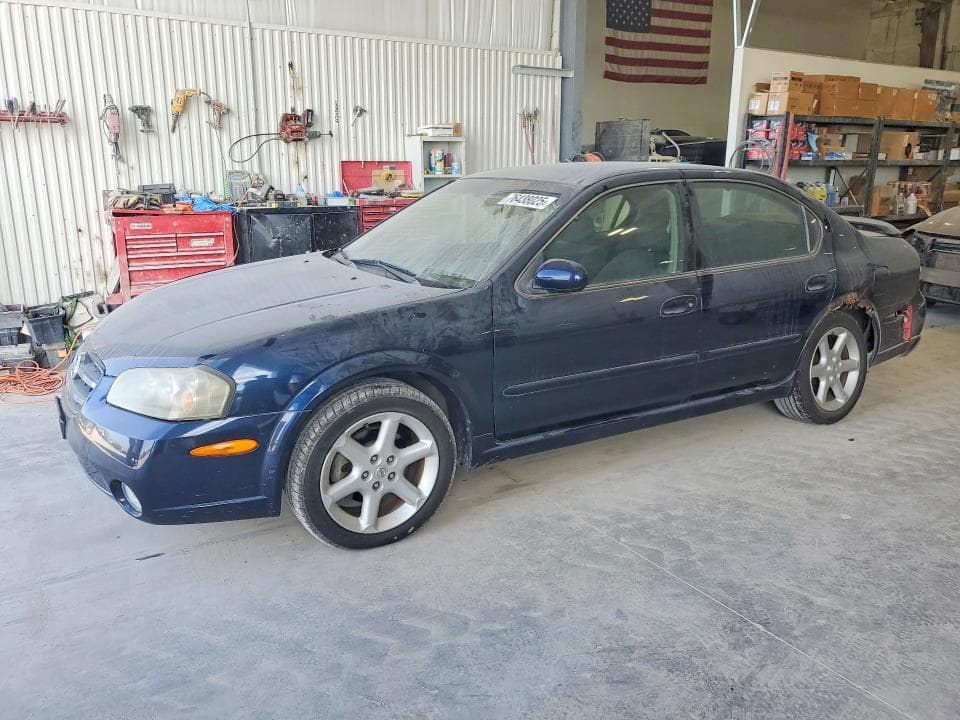 2003 Nissan Maxima GXE