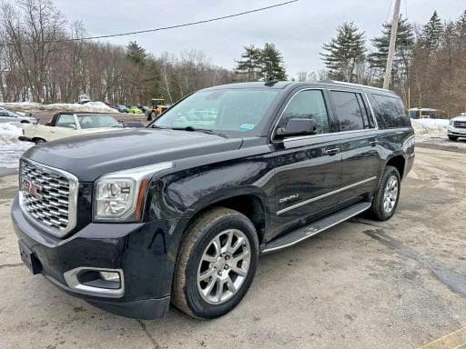 2018 GMC Yukon XL Denali