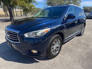 2015 Infiniti QX60