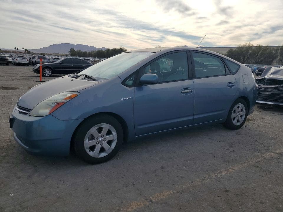 2007 Toyota Prius Base