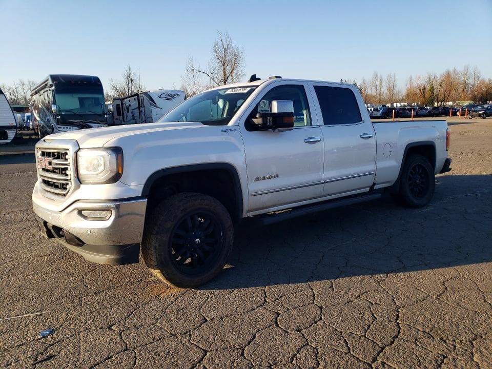 2017 GMC Sierra
