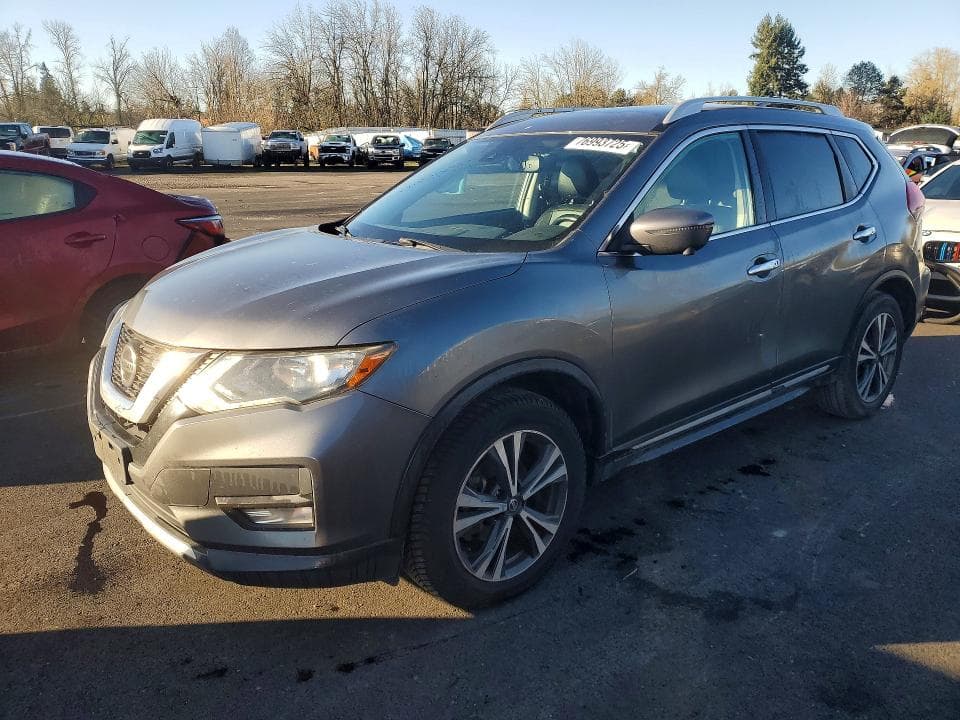 2018 Niss Rogue