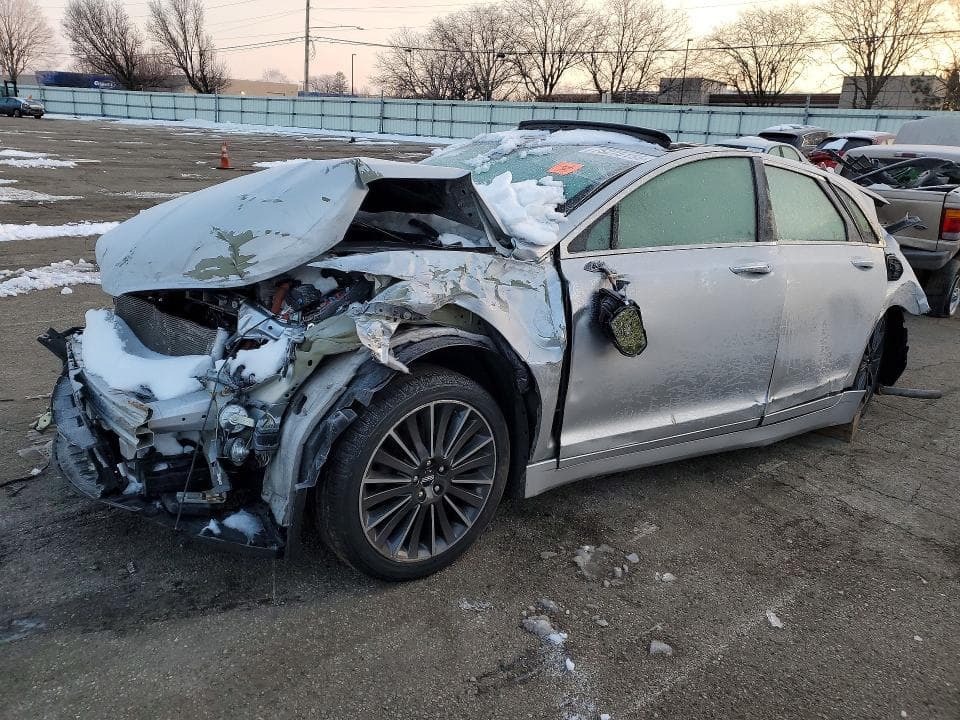 2016 Lincoln MKZ Hybrid