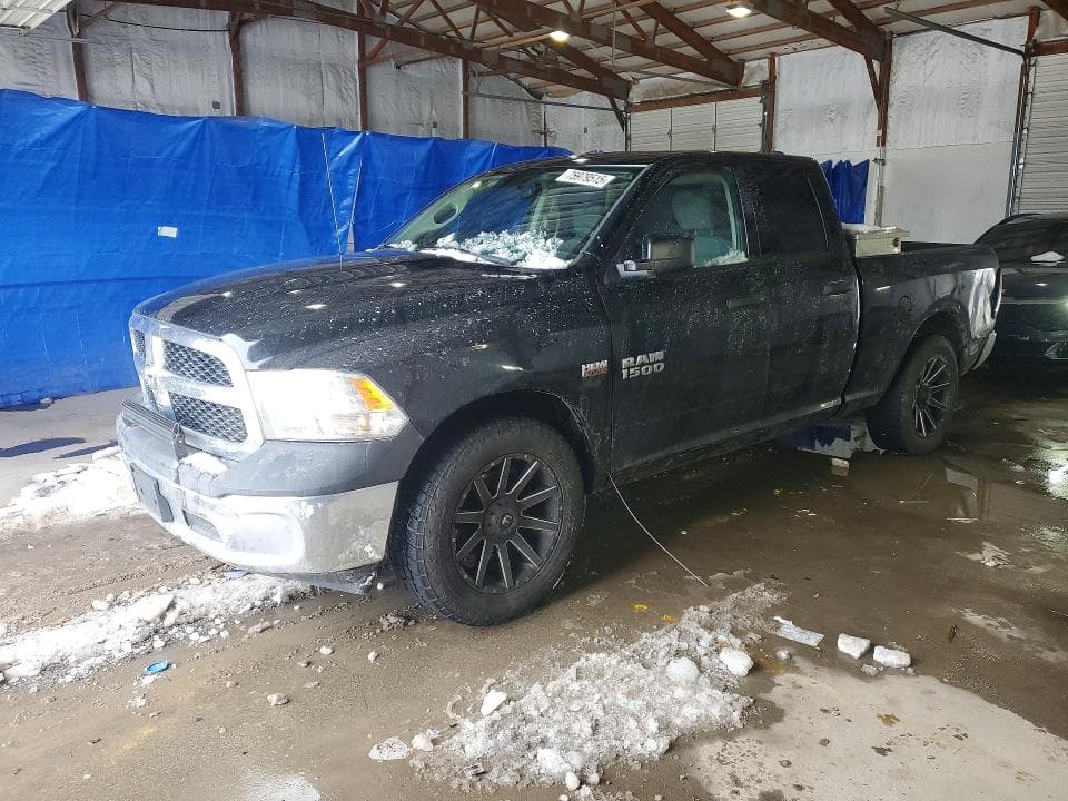 2014 RAM 1500 ST