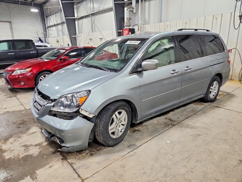 2005 Honda Odyssey EXL