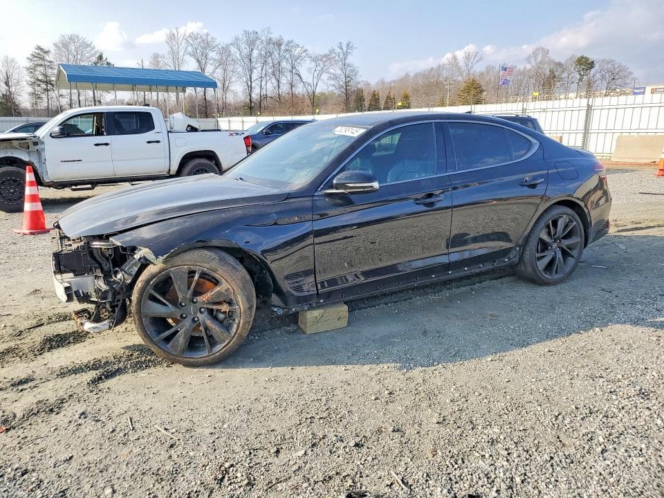 2023 Genesis G70 2.0T