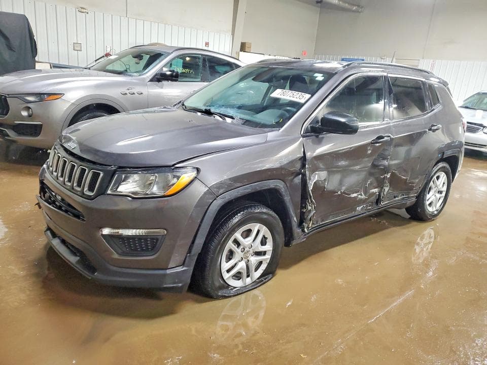 2021 Jeep Compass Sport