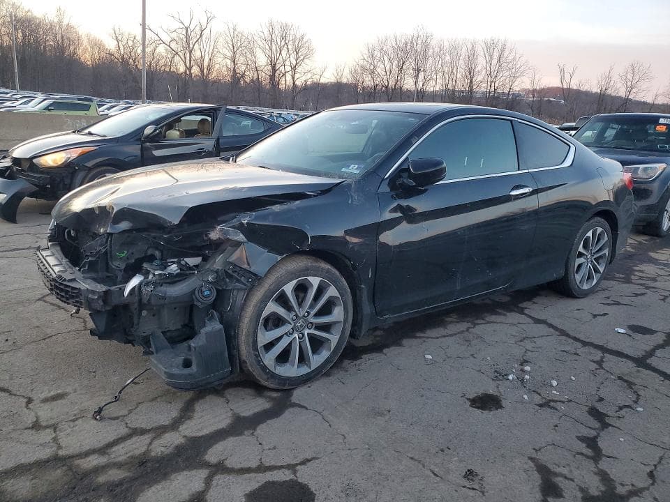 2014 Honda Accord EXL