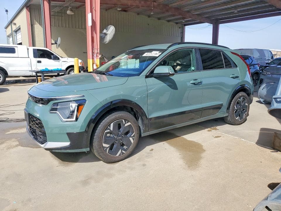 2024 KIA Niro EV Wind