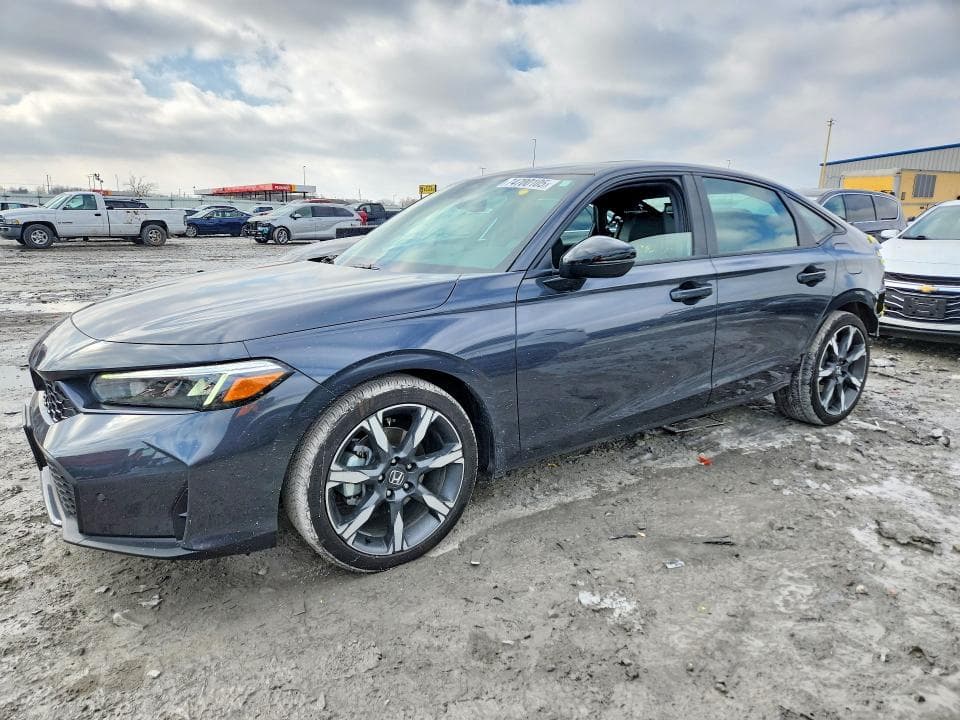 2025 Honda Civic