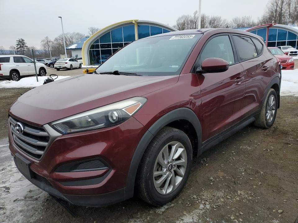 2016 Hyundai Tucson SE