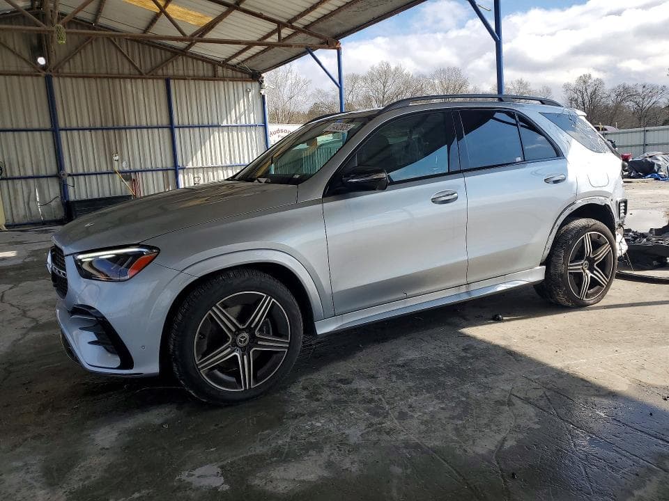 2024 Mercedes-Benz GLE 450E 4MATIC