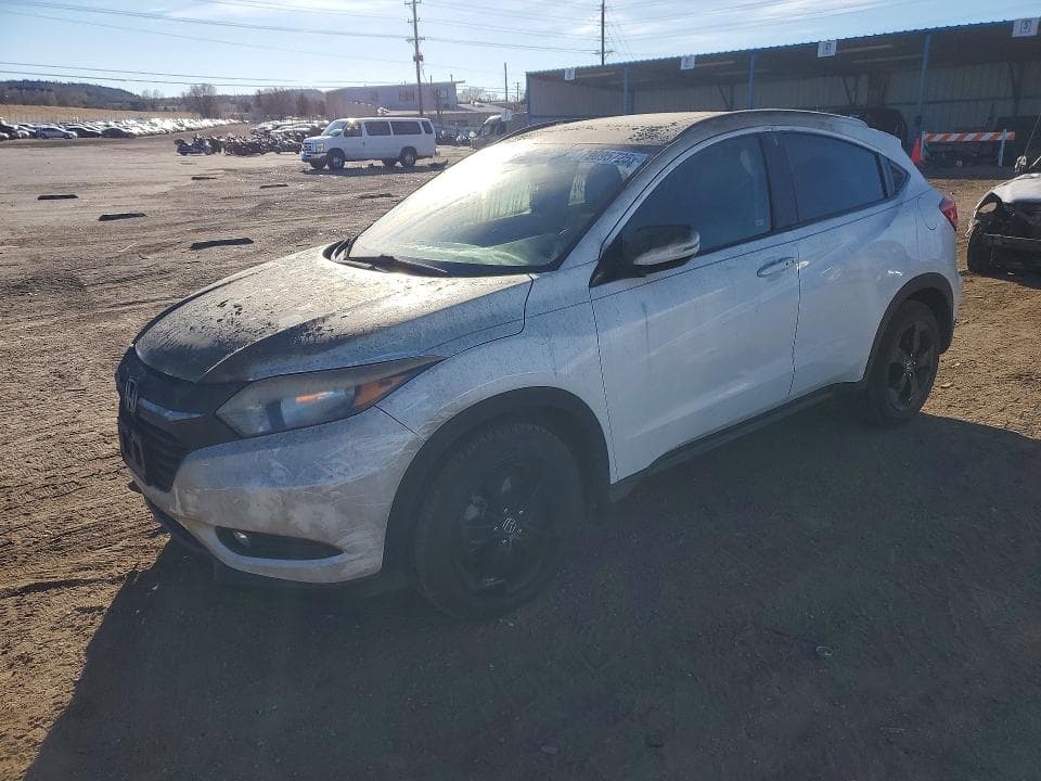 2016 Honda Hr-V EXL