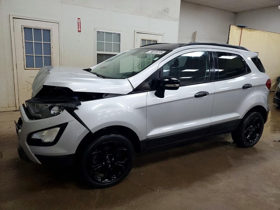 2021 Ford Ecosport SES