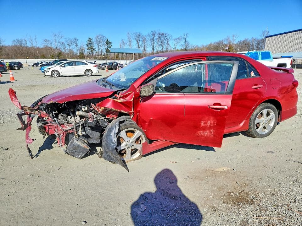 2011 Toyota Corolla Base