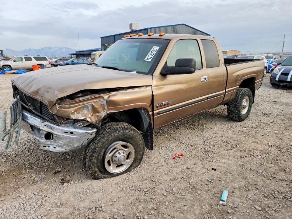 2001 Dodge RAM 2500