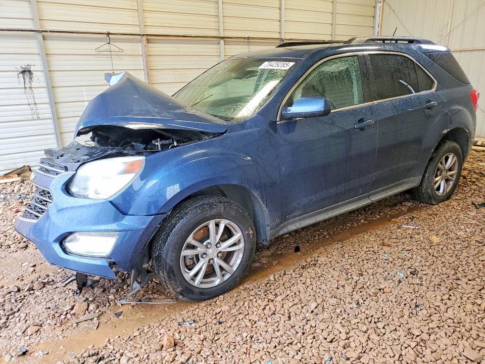 2017 Chevrolet Equinox LT