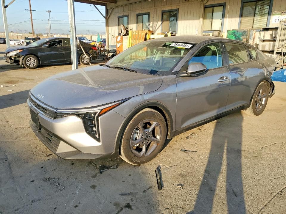 2025 KIA K4 LX