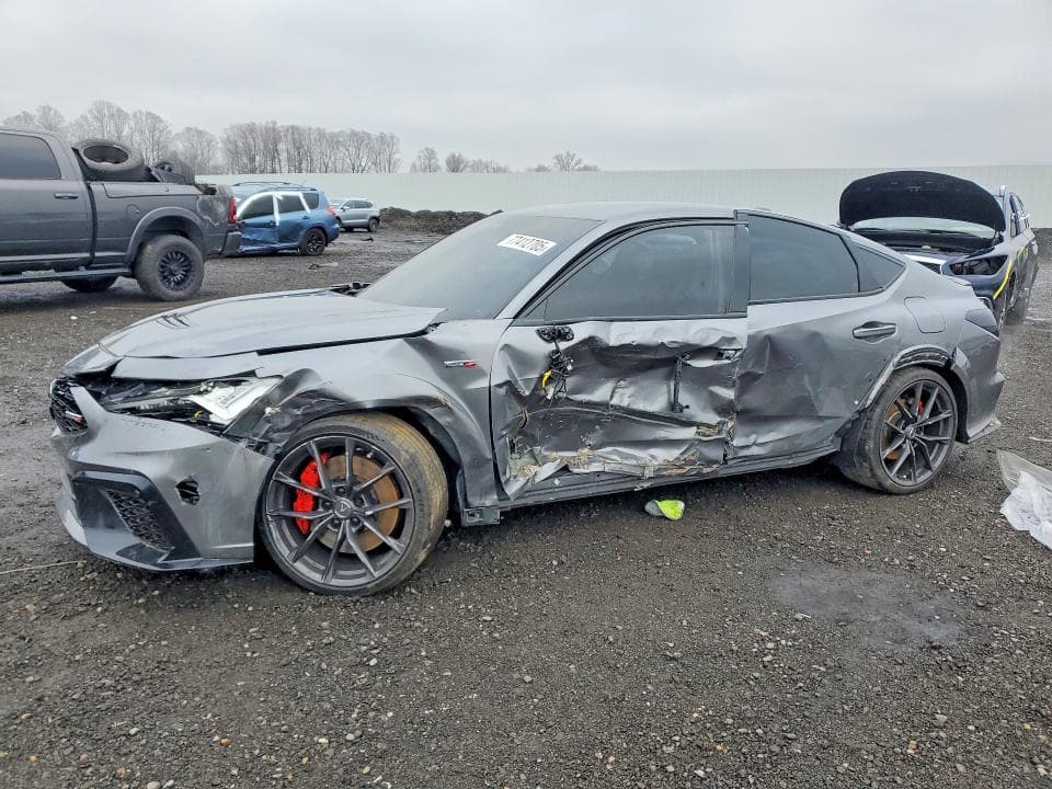 2024 Acura Integra Type S