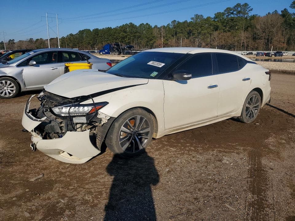 2019 Nissan Maxima S