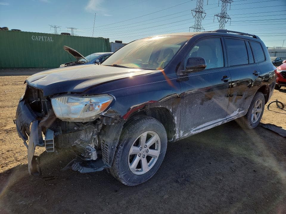 2008 Toyota Highlander