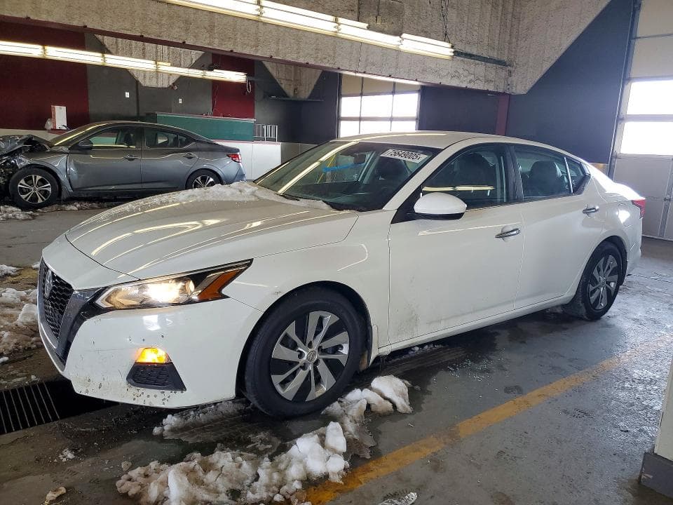 2021 Nissan Altima 2.5 S