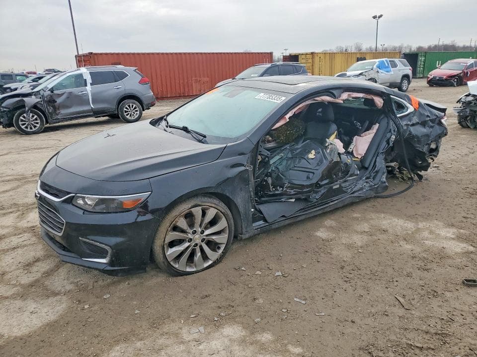 2017 Chevrolet Malibu Premier