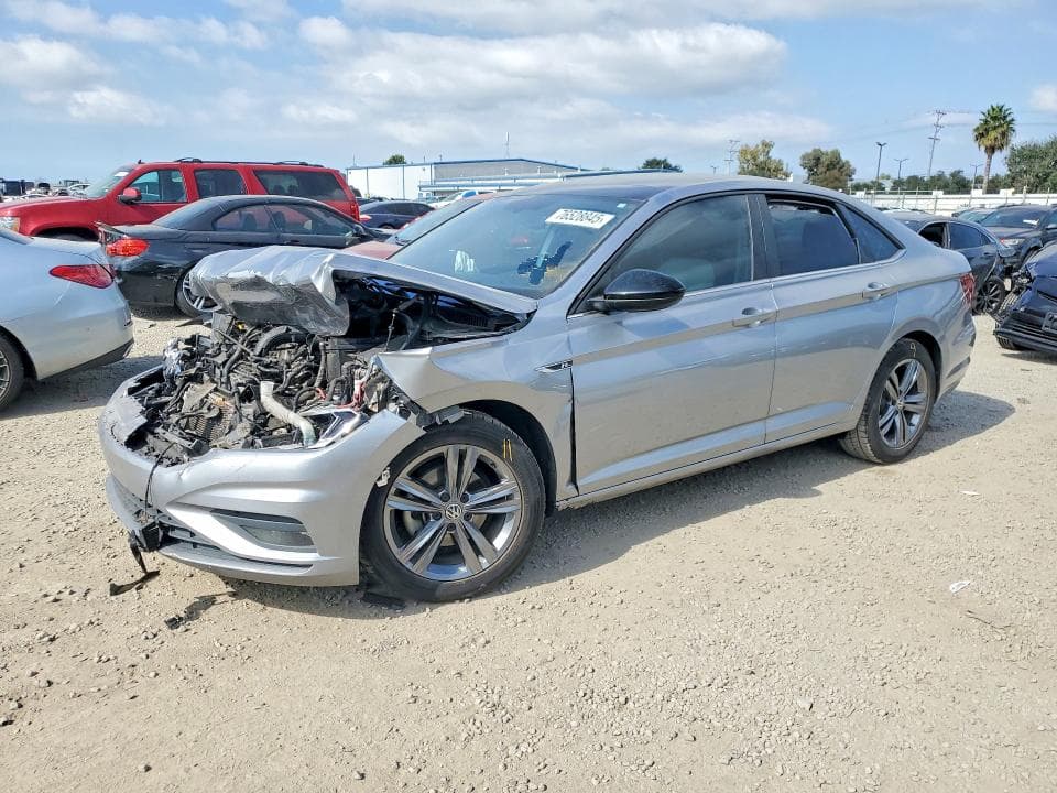 2020 Volkswagen Jetta S