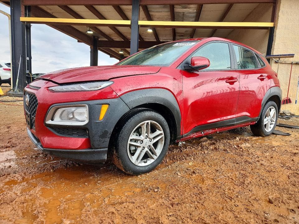 2021 Hyundai Kona SE