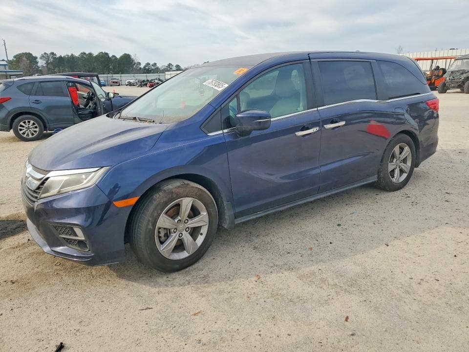 2019 Honda Odyssey EX
