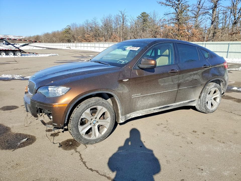 2013 BMW X6 XDRIVE35I