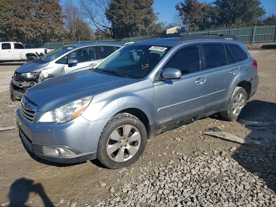 2012 Subaru Outback 2.5I Premium