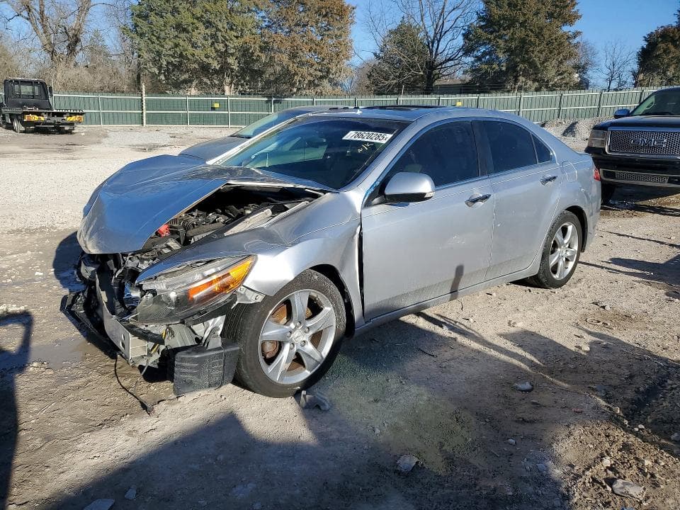 2013 Acura TSX
