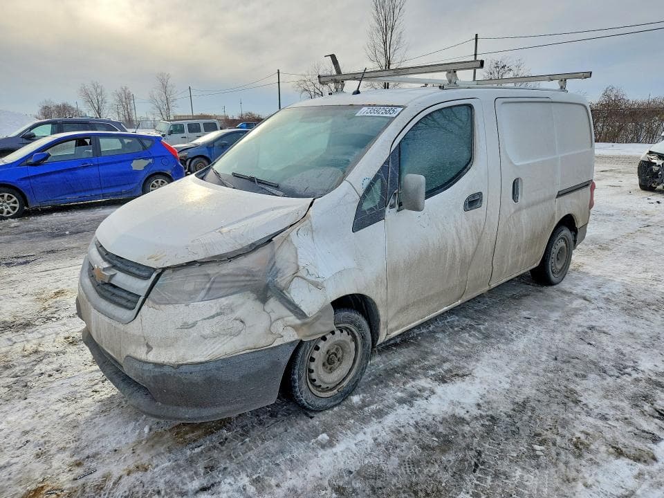 2015 Chevrolet City Express LS