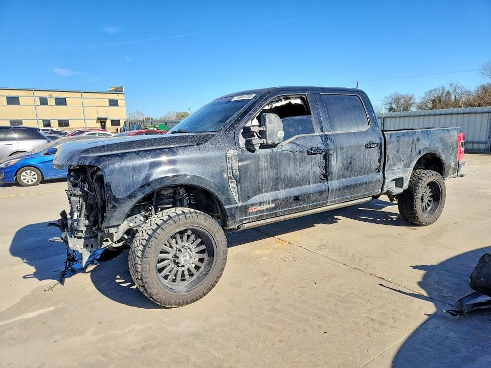 2025 Ford F250 Super Duty