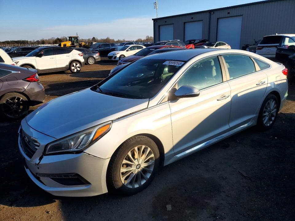 2015 Hyundai Sonata Sport
