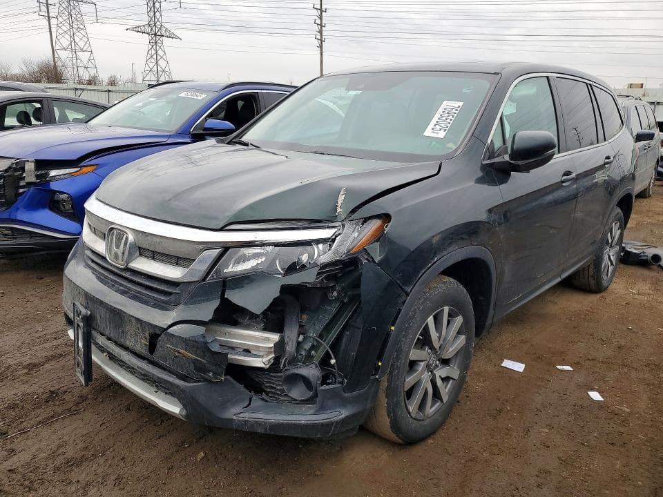 2020 Honda Pilot EXL