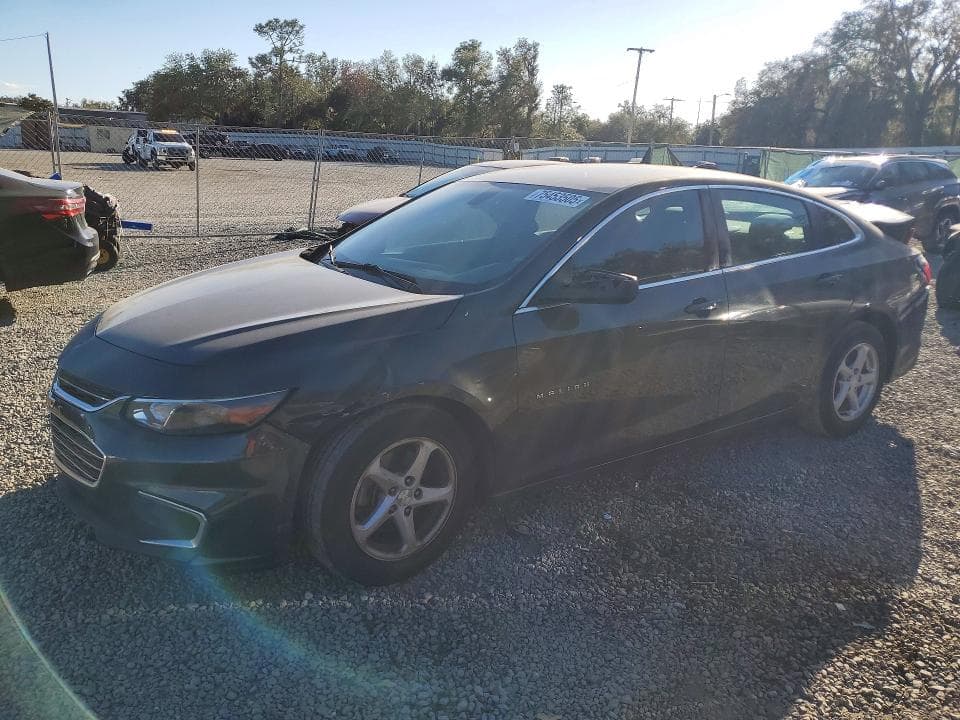 2017 Chevrolet Malibu LS