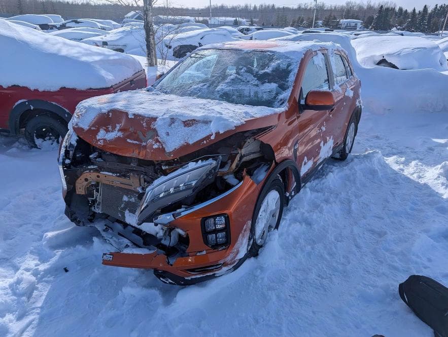 2024 Mitsubishi RVR ES