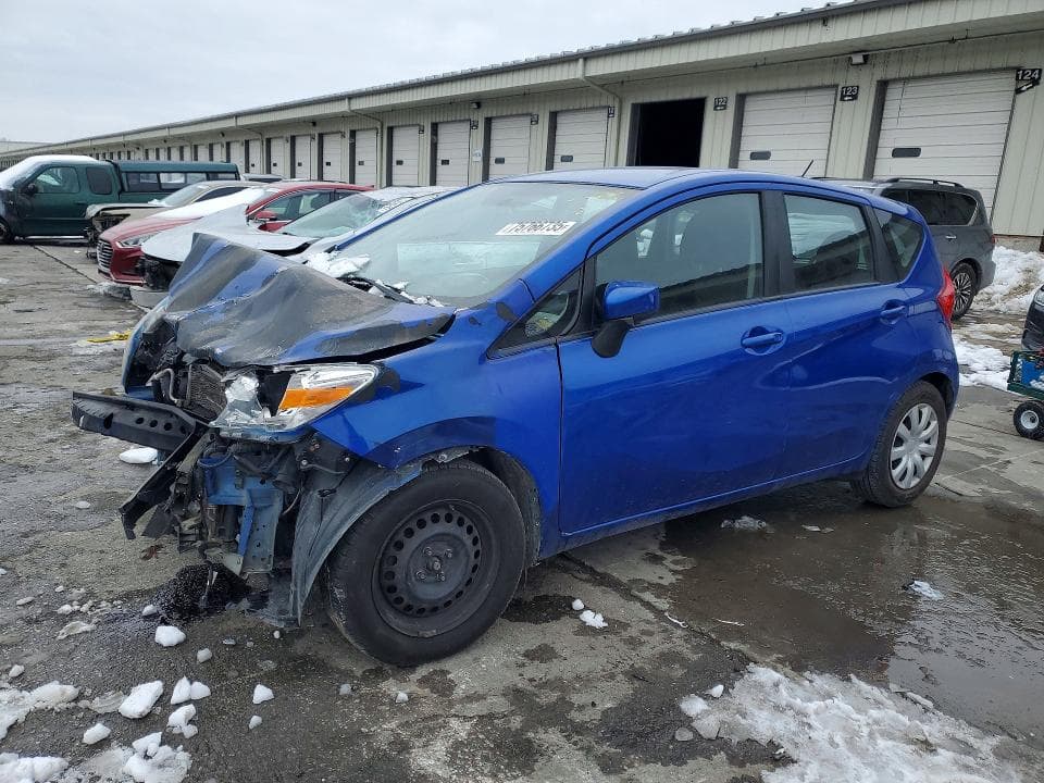 2015 Nissan Versa Note S