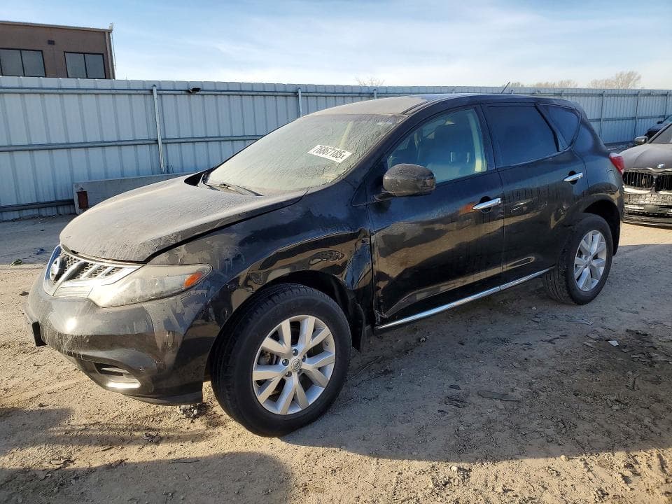 2014 Nissan Murano