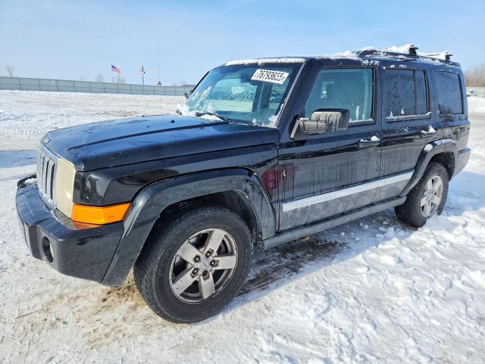 2006 Jeep Commander